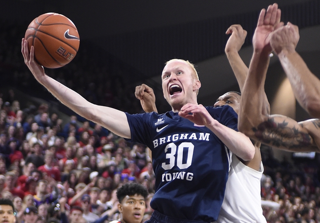 BYU vs. Cal State-Fullerton - 11/5/19 College Basketball Pick, Odds, and Prediction