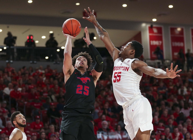 SMU vs. Jacksonville State - 11/5/19 College Basketball Pick, Odds, and Prediction