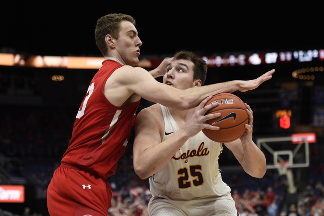 Missouri State vs. Loyola-Chicago - 2/22/20 College ...