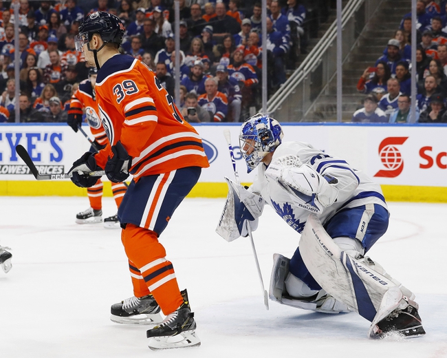 edmonton-oilers-vs-toronto-maple-leafs-12-14-19-nhl-pick-odds-and