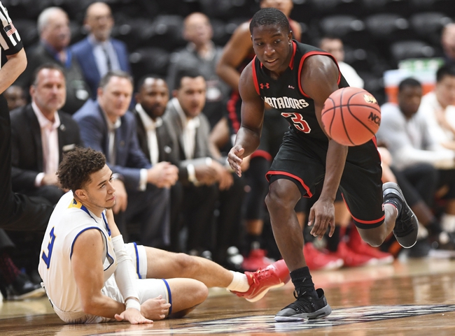 Cal State-Northridge Matadors vs. UC Davis Aggies - 1/18/20 College