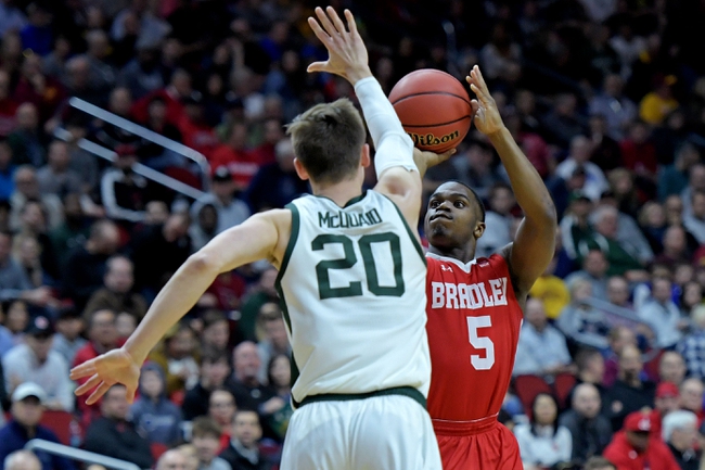 Saint Joseph's vs. Bradley - 11/5/19 College Basketball Pick, Odds, and Prediction
