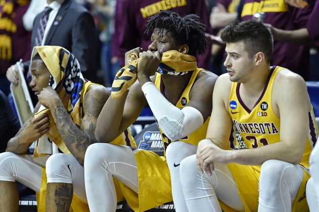 Minnesota vs. Cleveland State - 11/5/19 College Basketball Pick, Odds, and Prediction
