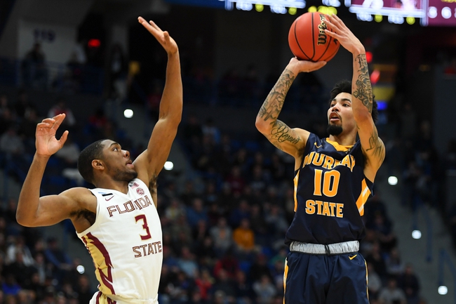 Tennessee Tech Golden Eagles vs. Murray State Racers men's basketball  final: Golden Eagles take advantage of Murray State dry spells in 71-65  victory - Mid-Major Madness