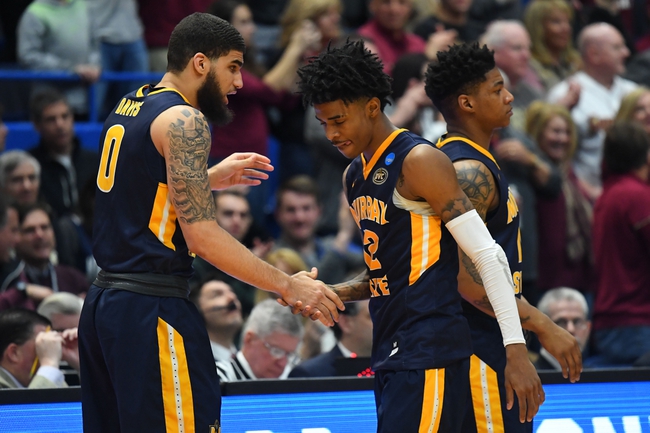 murray state vs kennesaw state 12 16 19 college basketball pick odds and prediction pickdawgz