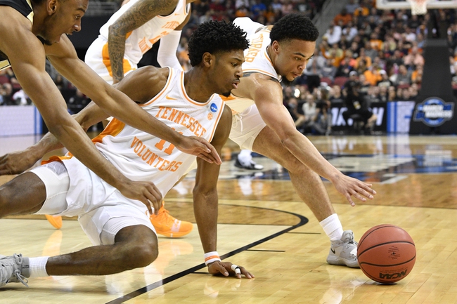Tennessee vs. UNC Asheville - 11/5/19 College Basketball Pick, Odds, and Prediction