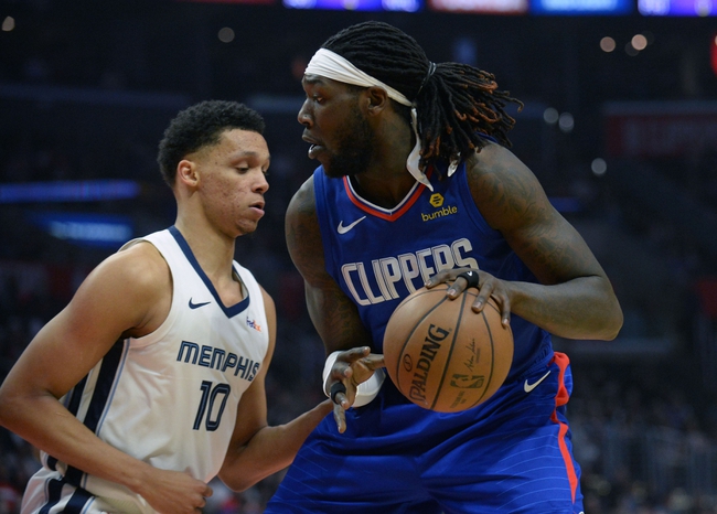 Memphis Grizzlies vs. L.A. Clippers - 11/27/19 NBA Pick ...