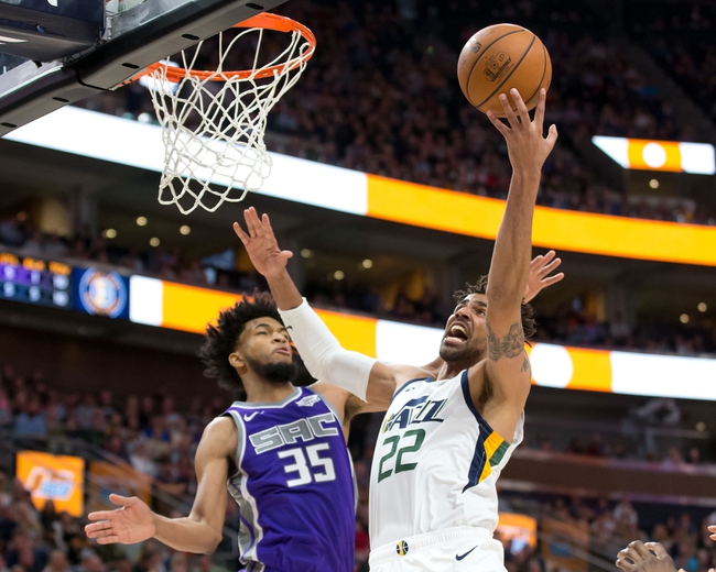 Utah Jazz vs. Sacramento Kings - 10/14/19 NBA Pick, Odds, and Prediction