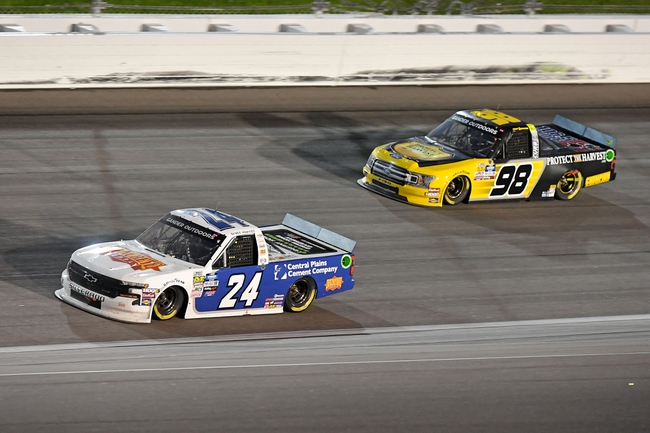 CarShield 200- 8/30/20 Nascar Truck Series Picks, Odds ...