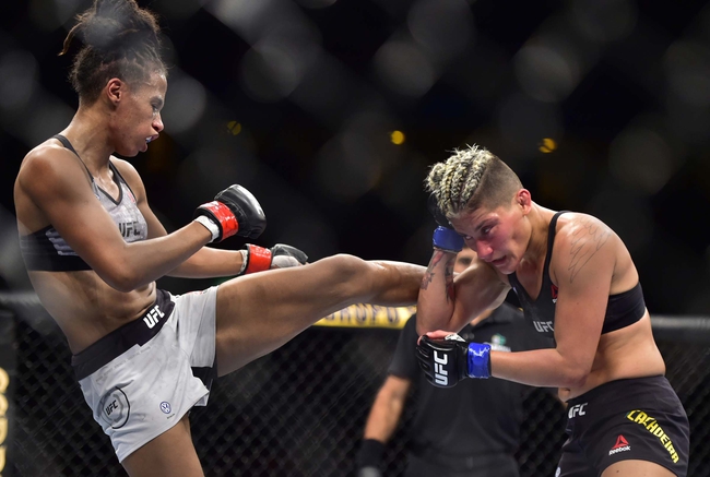 Ariane Lipski vs. Luana Carolina - 7/18/20 UFC Fight Night 172 Pick and Prediction