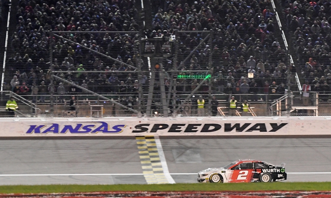 2020 Hollywood Casino 400- 10/18/20 Nascar Cup Series Picks, Odds, and Prediction