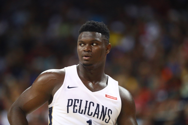 New York Knicks vs. New Orleans Pelicans - 10/18/19 NBA Pick, Odds, and Prediction