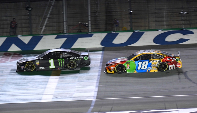 Quaker State 400- 7/12/20 Nascar Cup Series Picks, Odds, and Prediction