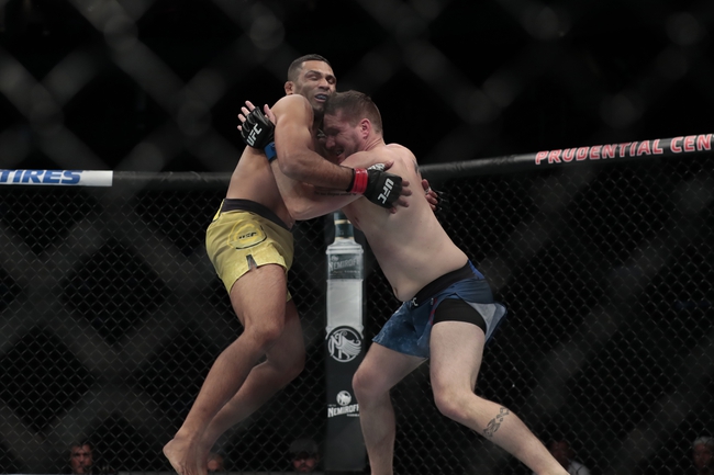 UFC Fight Night 180: Claudio Silva vs. James Krause Picks and  Predictions