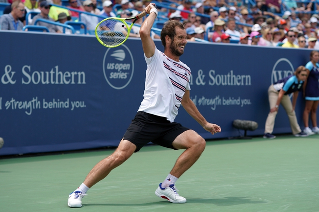 Sofia Open: Richard Gasquet vs. Salvatore Caruso 11/12/20 ...