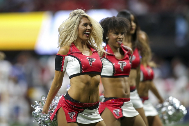 Seattle Seahawks at Atlanta Falcons - 10/27/19 NFL Pick, Odds, and Prediction