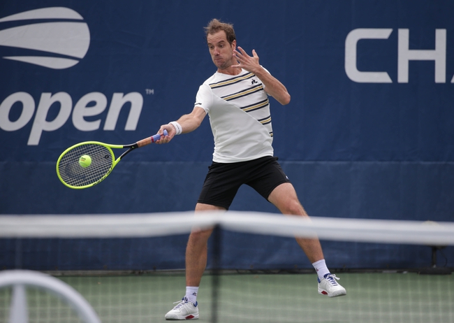 Mikael Ymer Vs Richard Gasquet 2 17 20 Marseille Open Tennis Pick Odds And Predictions Sports Chat Place