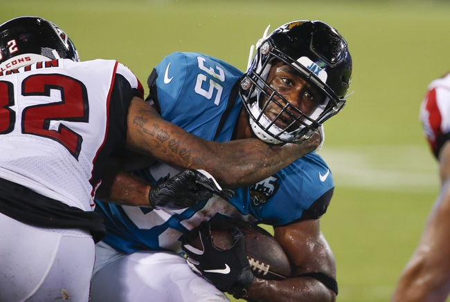 Jacksonville Jaguars at Atlanta Falcons - 12/22/19 NFL Pick, Odds, and Prediction
