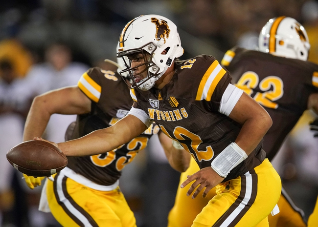 Wyoming vs. Nevada - 10/26/19 College Football Pick, Odds, and Prediction