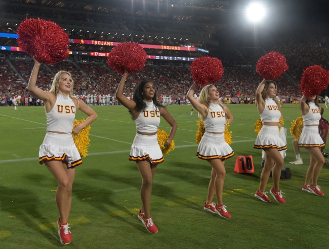 California vs. USC - 11/16/19 College Football Pick, Odds, and Prediction