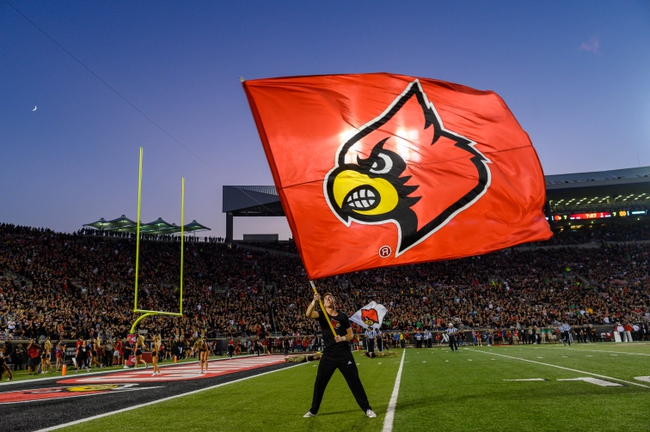 Louisville vs. Syracuse - 11/23/19 College Football Pick, Odds, and Prediction