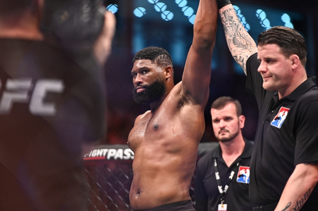 Canceled: UFC Vegas 15: Derrick Lewis vs. Curtis Blaydes Picks and Predictions