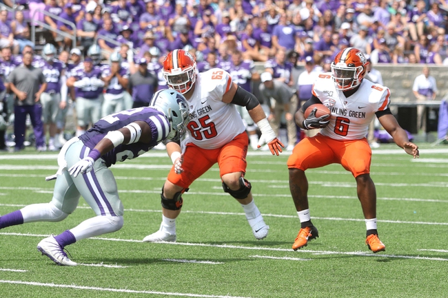 Bowling Green vs. Central Michigan - 10/19/19 College Football Pick, Odds, and Prediction