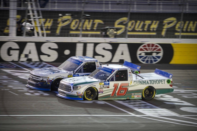 World of Westgate 200- 9/25/20 Nascar Truck Series Picks, Odds, and Prediction
