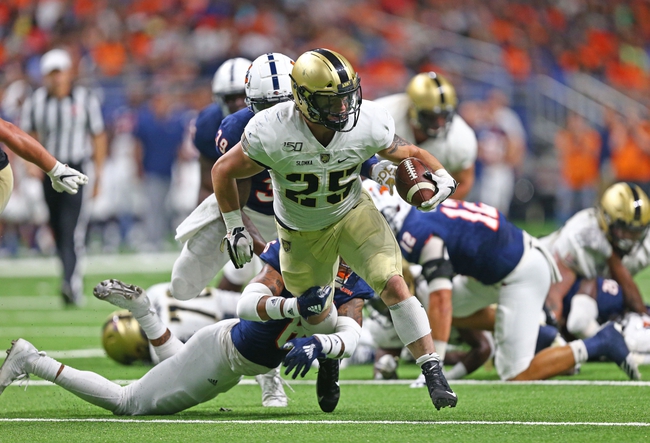Army vs. Tulane - 10/5/19 College Football Pick, Odds, and Prediction