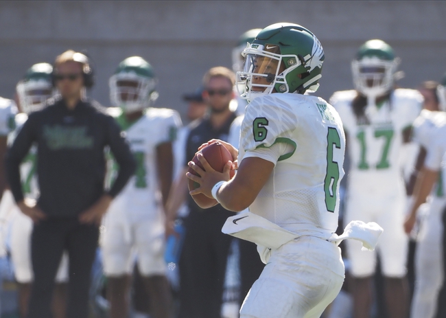 Southern Miss vs. North Texas - 10/12/19 College Football Pick, Odds, and Prediction