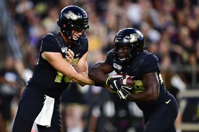 Purdue vs. Indiana - 11/30/19 College Football Pick, Odds, and Prediction