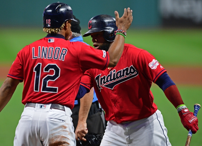 Cleveland Indians at Detroit Tigers - 8/14/20 MLB Picks and Prediction