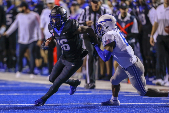 UNLV vs. Boise State - 10/5/19 College Football Pick, Odds, and Prediction