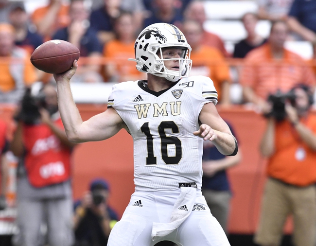 Western Michigan vs. Bowling Green - 10/26/19 College Football Pick, Odds, and Prediction