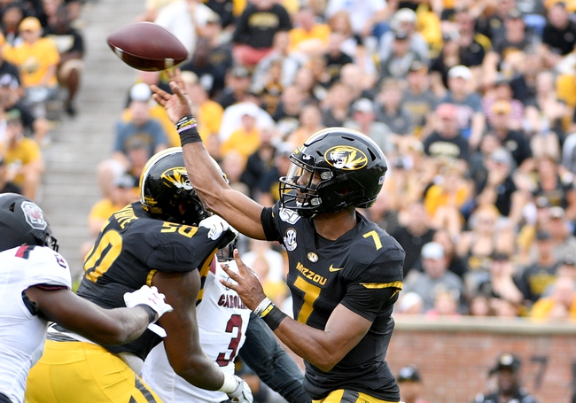 Missouri vs. Troy - 10/5/19 College Football Pick, Odds, and Prediction