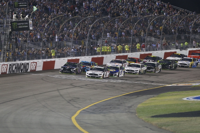 Federated Auto Parts 400- 9/12/20 Driver vs. Driver Matchups and Odds