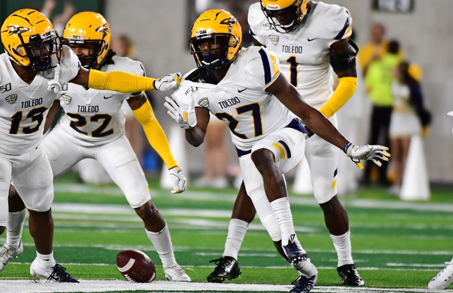 Bowling Green at Toledo - 11/4/20 College Football Picks and Prediction
