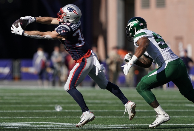 New York Jets vs. New England Patriots - 10/21/19 NFL Pick, Odds, and Prediction