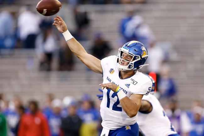 San Jose State vs. New Mexico - 10/4/19 College Football Pick, Odds, and Prediction