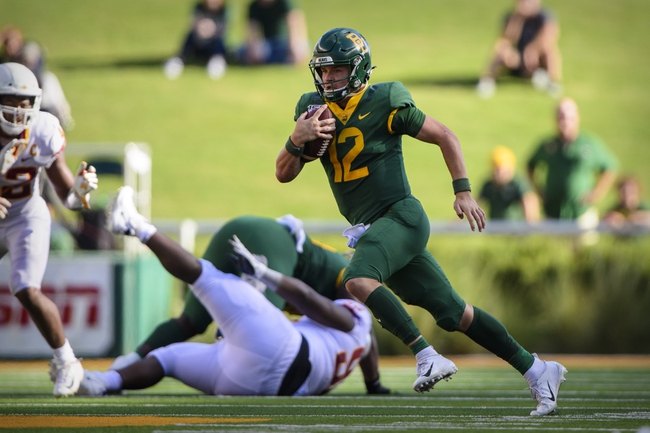 Baylor vs. West Virginia - 10/31/19 College Football Pick, Odds, and Prediction
