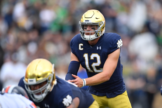 Notre Dame vs. USC - 10/12/19 College Football Pick, Odds, and Prediction