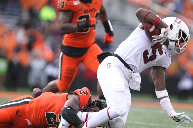 Stanford at Oregon State 12/12/20 College Football Picks and Predictions