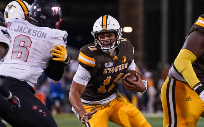 San Diego State vs. Wyoming - 10/12/19 College Football Pick, Odds, and Prediction
