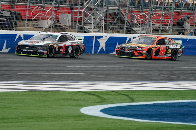 2020 Bank of America ROVAL 400- 10/11/20 Driver vs. Driver Matchups and Odds