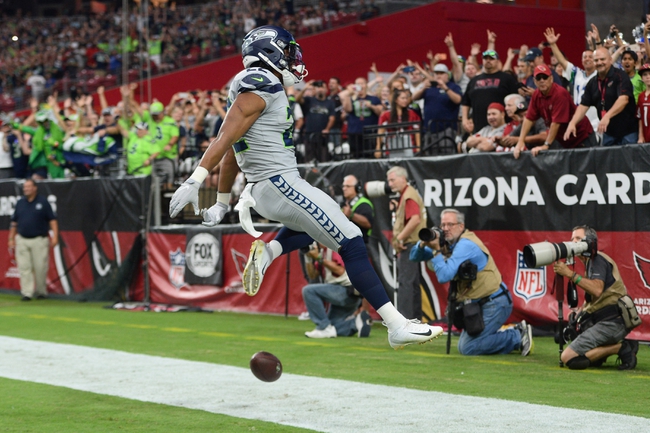 Arizona Cardinals at Seattle Seahawks - 12/22/19 NFL Pick, Odds, and Prediction