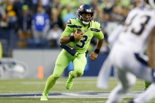 Cleveland Browns vs. Seattle Seahawks - 10/13/19 NFL Pick, Odds, and Prediction