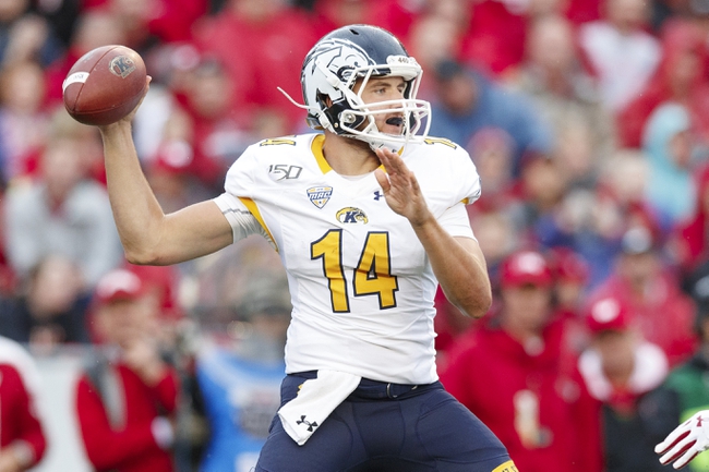 Kent State vs. Miami-OH - 10/26/19 College Football Pick, Odds, and Prediction