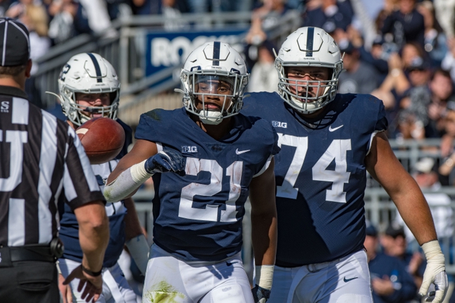 Iowa vs. Penn State - 10/12/19 College Football Pick, Odds, and Prediction