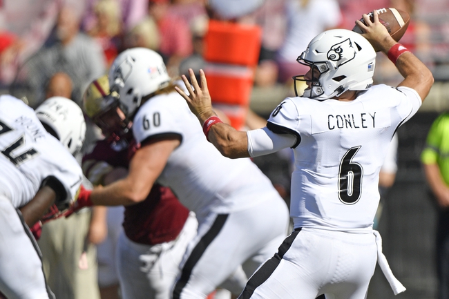Wake Forest vs. Louisville - 10/12/19 College Football Pick, Odds, and Prediction