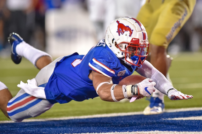 SMU at Texas State - 9/5/20 College Football Picks and Prediction